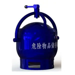 北京供货租售 HTSW-203 危险物品存储罐