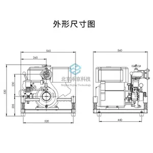 JBQ5.2/8��̧���������� 3C�����ͻ�ˮ�� 11�������������ˮ��