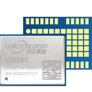 UM960 BDS/GPS/GLONASS/Galileo/QZSS ȫϵͳ��ƵRTK�߾��ȶ�λģ��