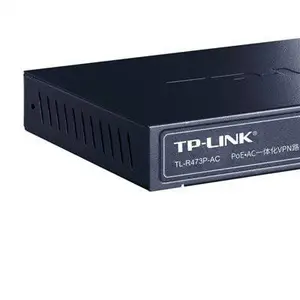 TP-LINK TL-R473P-AC千兆有线VPN路由器一体化ACPoE设计