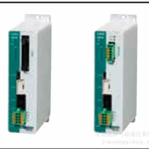 SAMIN 运动控制器 ECR DC24V/48V EtherCAT 总线通用运动控制模块