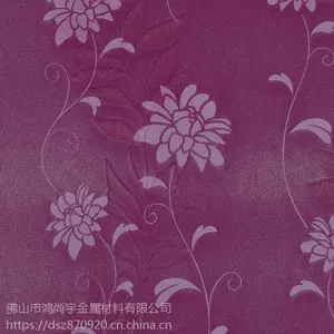 工程装饰 工厂直销 不锈钢覆膜板 定制各种规格