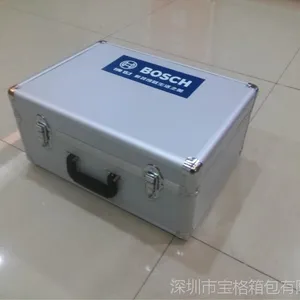 供应仪器铝箱 订做铝合金包装箱便携式手提密码箱 工具箱工具包