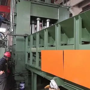 ����Q91Y-12500˫���������ͷϸ�Һѹ���л�����