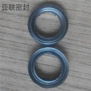 亚联密封垫片公司生产(增强石墨垫片,石墨复合垫片)耐高温,耐高压