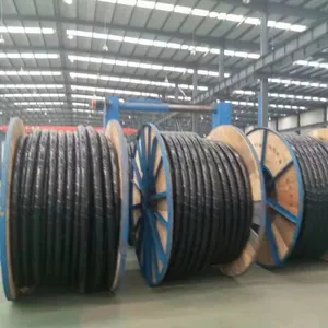 天津津猫控制电缆厂 VLV铝芯聚氯乙烯绝缘聚氯乙烯护套电力电缆