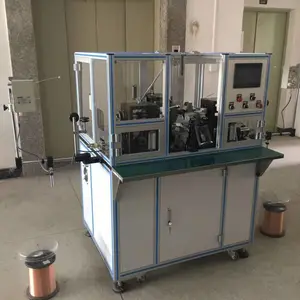 厂家热销全自动双飞叉转子绕线机