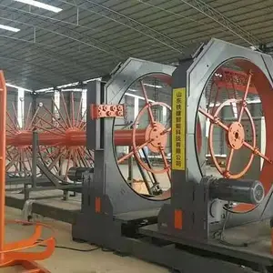 钢筋笼滚焊机厂家直销