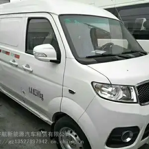 广州新能源客车租赁,电动面包车出租