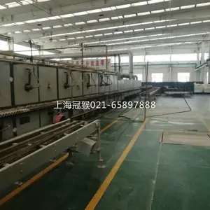 稀土窑炉循环线