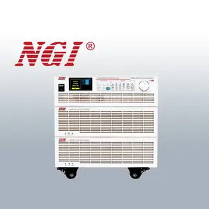 NGI N68000大功率直流电子负载,可编程电子负载,,安静可靠稳定,可根据用户需求定制解决方案