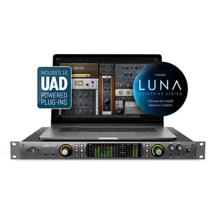UniversalAudioApollo X6 Heritage Edition雷电3音频接口