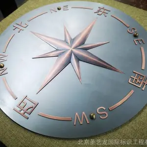 彩绘艺术井盖文化图案井盖