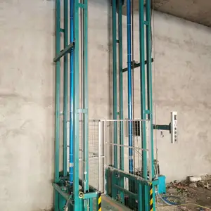 平顶山家用小型升降机液压升降货梯液压货梯