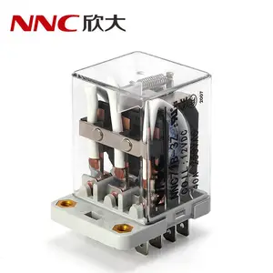 欣大NNC71B-3Z( JQX-38F-3Z)大功率电磁继电器 转换型40A