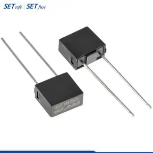 赛尔特SET Mini Fuses SPT478电流保险丝超小型熔断体塑封方形保险丝