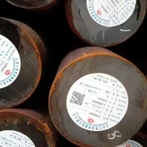 42CrMo圆钢 风电机轴料用钢 切割定尺到位