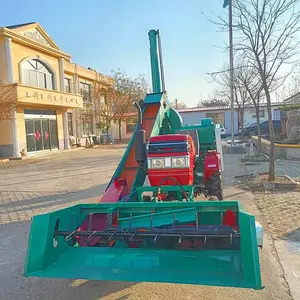 全自动大型玉米脱粒机 自走式脱玉米机