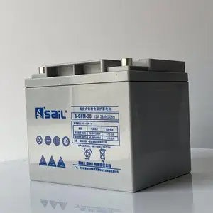 �緫����6-GFM-38 ��ά��12V38AH UPS/EPS����������Դר��