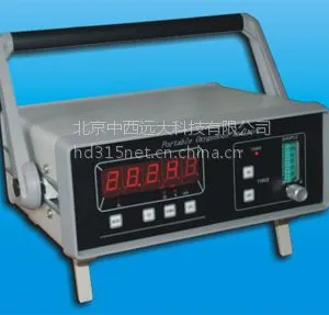 便携式氮气分析仪 型号:PTP2-HGAS-N5B库号:M386786