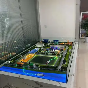 住宅模型设计-武汉精博达模型(图)