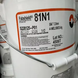 �ղ���Fabshield X80�ܵ�ҩо��˿/E81T8-Ni2�ܵ�ҩо��˿