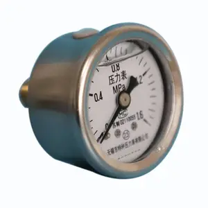 ����Ԥ��ѩ�������Ǳ� ����ѹ����YN-150�����ͷ����M14��1.5 ��ѡ