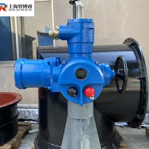 ������ˮ�����綯��ˮբ��PXWII-DN300�ֶ��������ˮբ ��