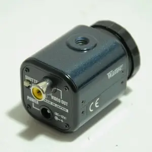 WATEC瓦特相机WAT-902HB3S 圆柱形相机议价出售