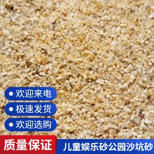 天然海砂滤料产品用途 烟灰缸垫底使用砂 微景观造景沙