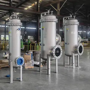 气体补集过滤器