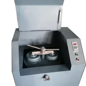宇成密封式化验制样粉碎机 高锰钢料钵环保型 GJ100-1