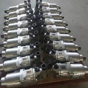 省力快速纯铜机芯矿用手持式锚杆螺母装卸器JCQHS900 气扳机BK42