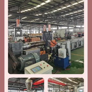 cpe弹性体造粒机代加工_cpe弹性体造粒机流水线