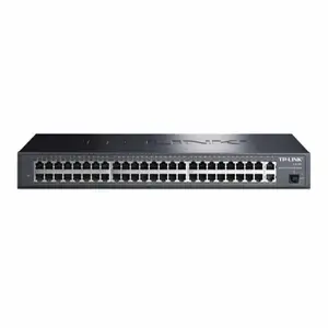 TP-LINK TL-SL1351千兆上联以太网交换机 48FE+2GE+1SFP