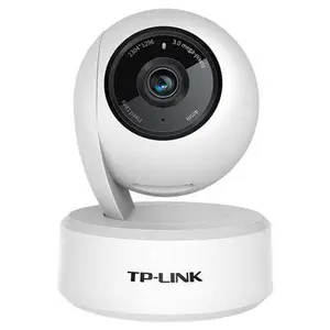 TP-LINK TL-IPC43AN-4 ˪�� 300����̨��ɫ˫�������������������