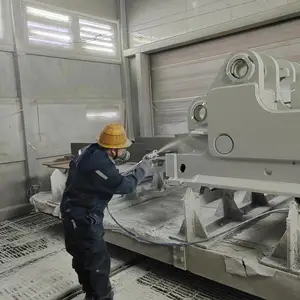 专业钢结构喷漆翻新 油罐清洗防腐施工 承接各类工业设备涂装工程