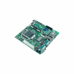 CEB-H11I-A100 Intel H110 Chipset, 2 x LAN, VGA/HDMI/LVDS, 10 x COM, 9 x USB, PCIe, Mini-PCIe, M.2, Mini-ITX MB