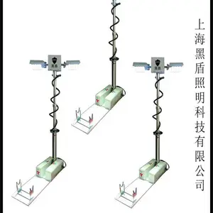 直立升降照明灯YZH；升降照明灯型号有哪些；厂家销售