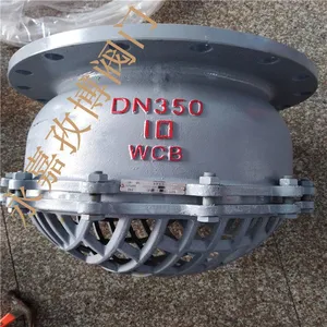丽水莲蓬头阀门 H42W-10P DN600 不锈钢CF8升降式水泵底阀 H42W/X