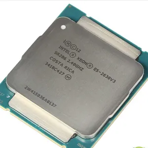 Intel/英特尔 E5-2630V3 正式版 8核16线程 至强服务器CPU 全新