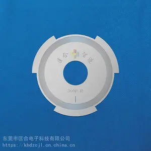 匡合智造 蚀刻金属码盘光栅、电子手轮金属码盘、旋转光栅 非标加工 SUS304 301