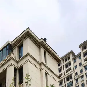 天目GRC构件 欧式构件 罗马柱 装饰线条