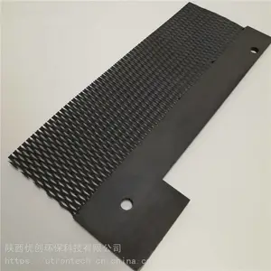 钢板镀锌用氧化铱涂层钛网阳极 电镀用不溶性阳极