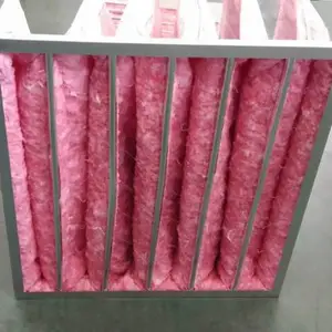 洛阳中效袋式过滤器厂家 中央空调箱过滤器 中效过滤袋报价