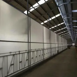 河南猪舍卷帘布定做挡风遮雨PVC涂塑布货车篷布养殖帆布池