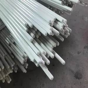 玻璃纤维棒8mm实心杆农业果树支撑定杆按要求定做耐腐蚀纤维棒