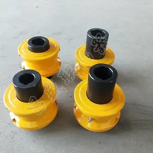 河北泊头供应JS型蛇形弹簧联轴器