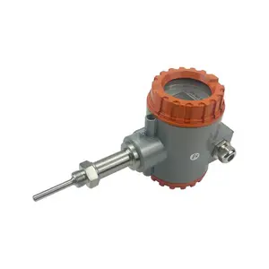 �Ϻ������¶ȴ����� һ�廯�¶ȱ����� 4-20mA���LCD��ʾ�߾��ȷ���MD-T2088