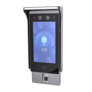 ��������DS-K1T607M 200���ǿ���̬����ͷ7������Ƶ�Խ�����ʶ���Ž�����һ���